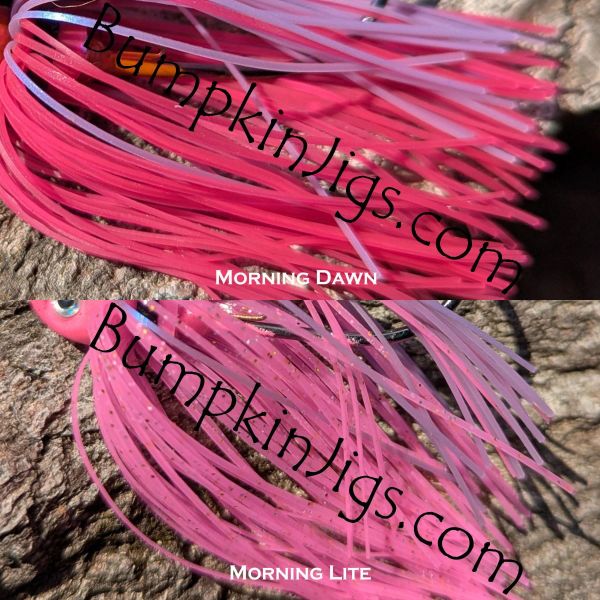 Magnum Bladed Swim Jig