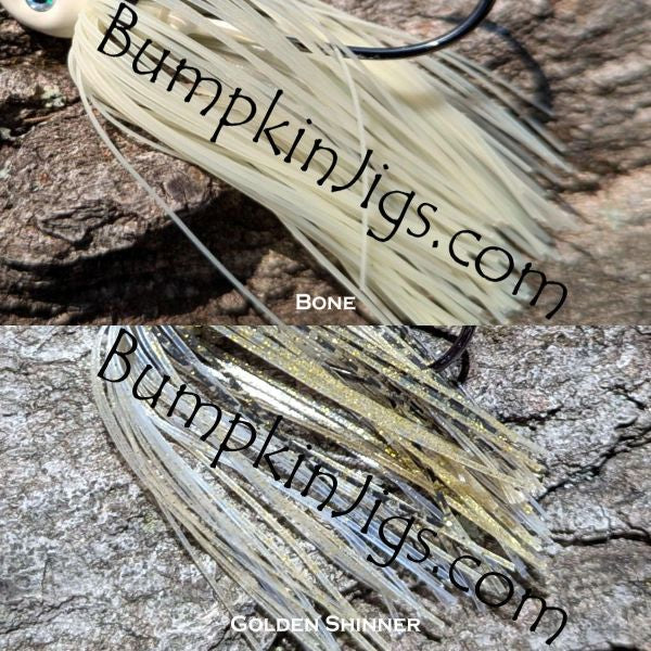 Magnum Bladed Swim Jig