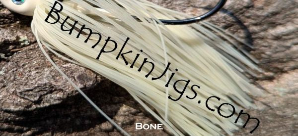 Piano Wire Spinnerbait-Colorado/Mag Willow