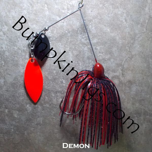 Mud Vein Spinnerbait