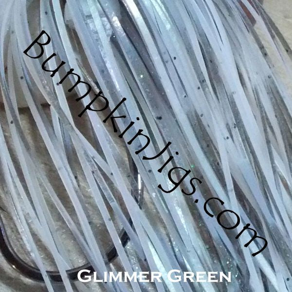 Piano Wire Spinnerbait-Double Willow