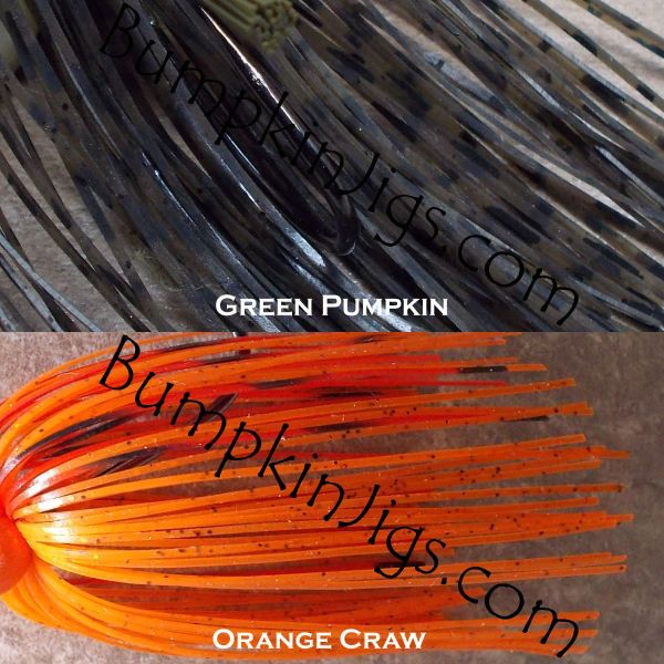 Magnum Bladed Swim Jig