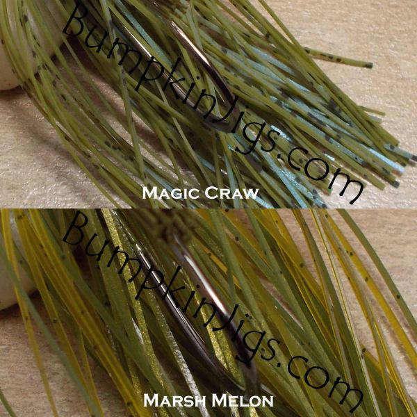 Arky Head Jigs