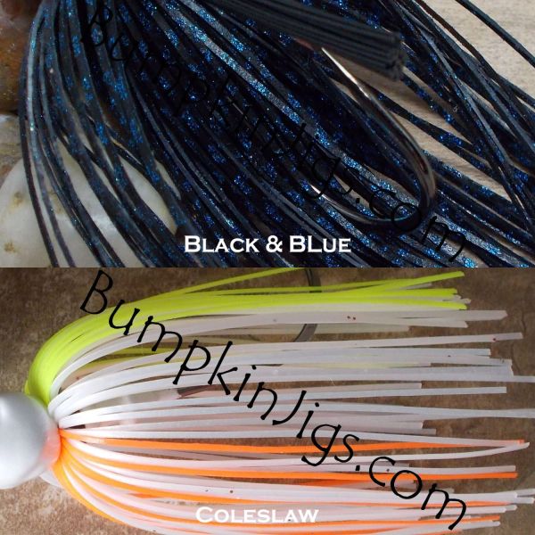 Magnum Bladed Swim Jig