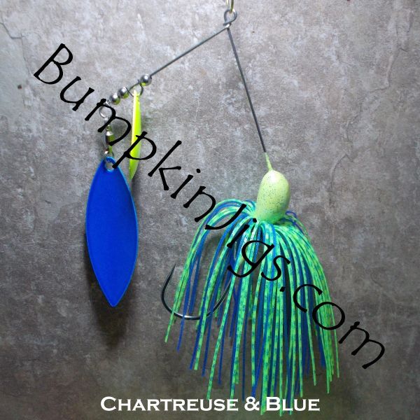 Mud Vein Spinnerbait