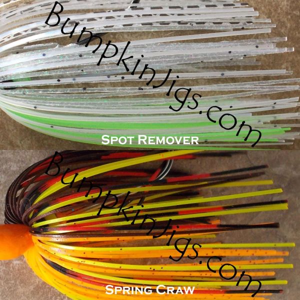 Magnum Bladed Swim Jig