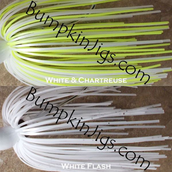 Bladed Swim Jig