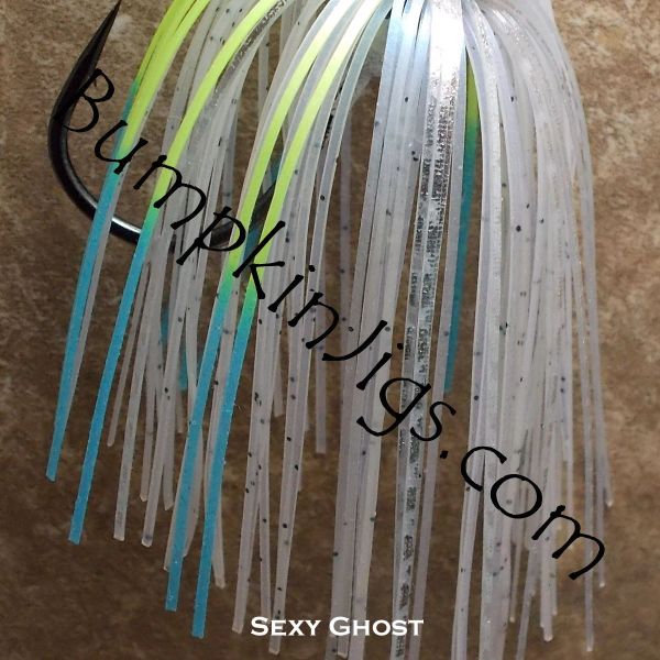 Piano Wire Spinnerbait-Double Willow