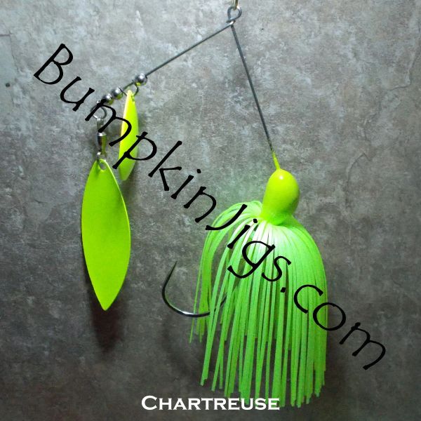 Mud Vein Spinnerbait