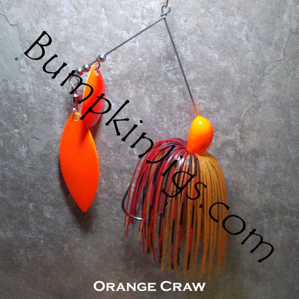 Mud Vein Spinnerbait