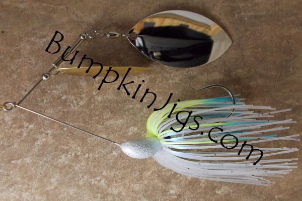 Cat Head Spinnerbait