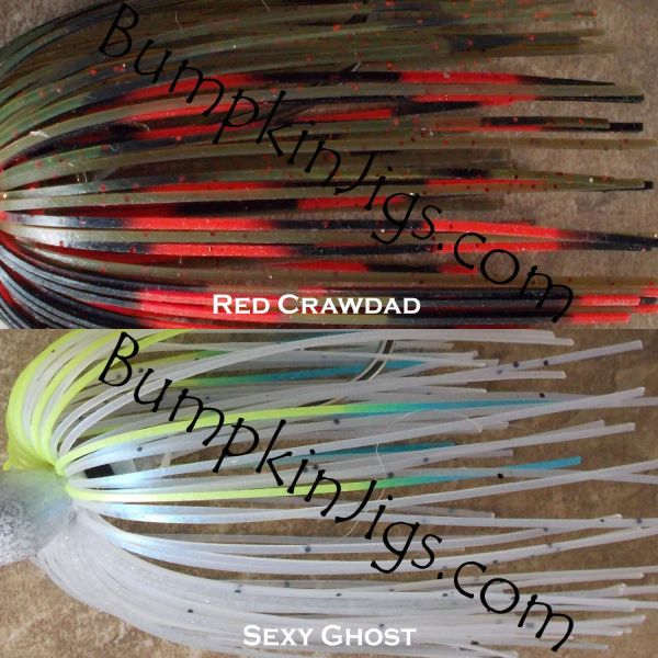 Magnum Bladed Swim Jig