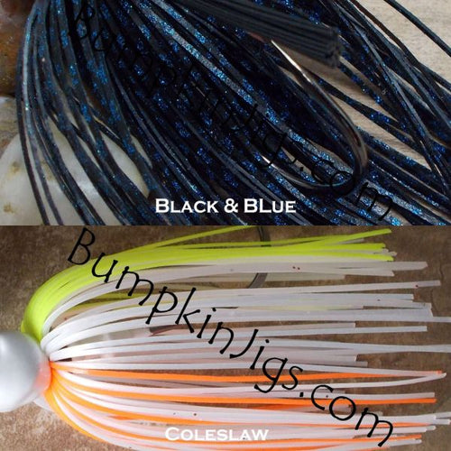 Bladed Swim Jig